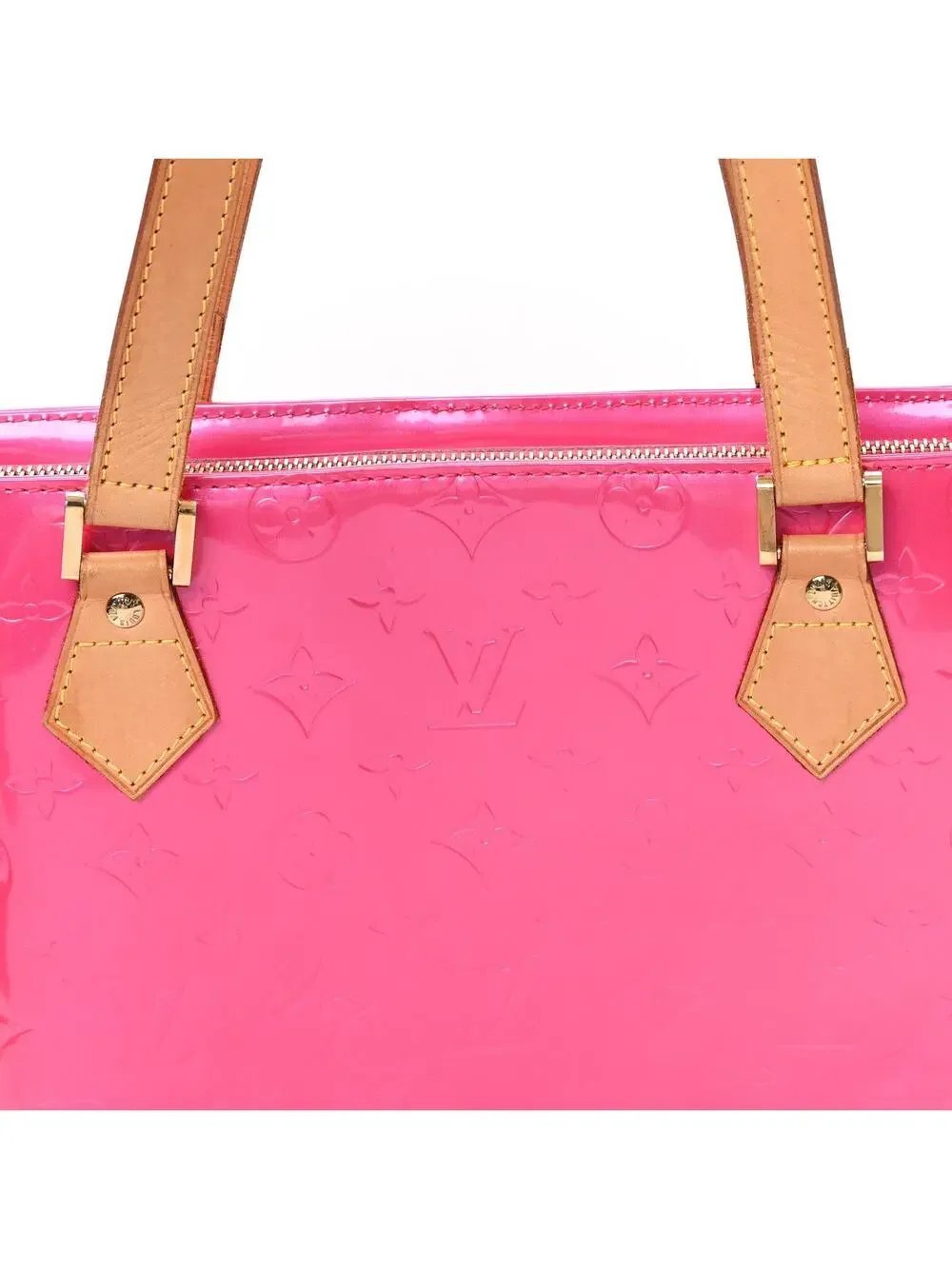 Louis Vuitton Vernis Houston Fuchsia #307805L49B